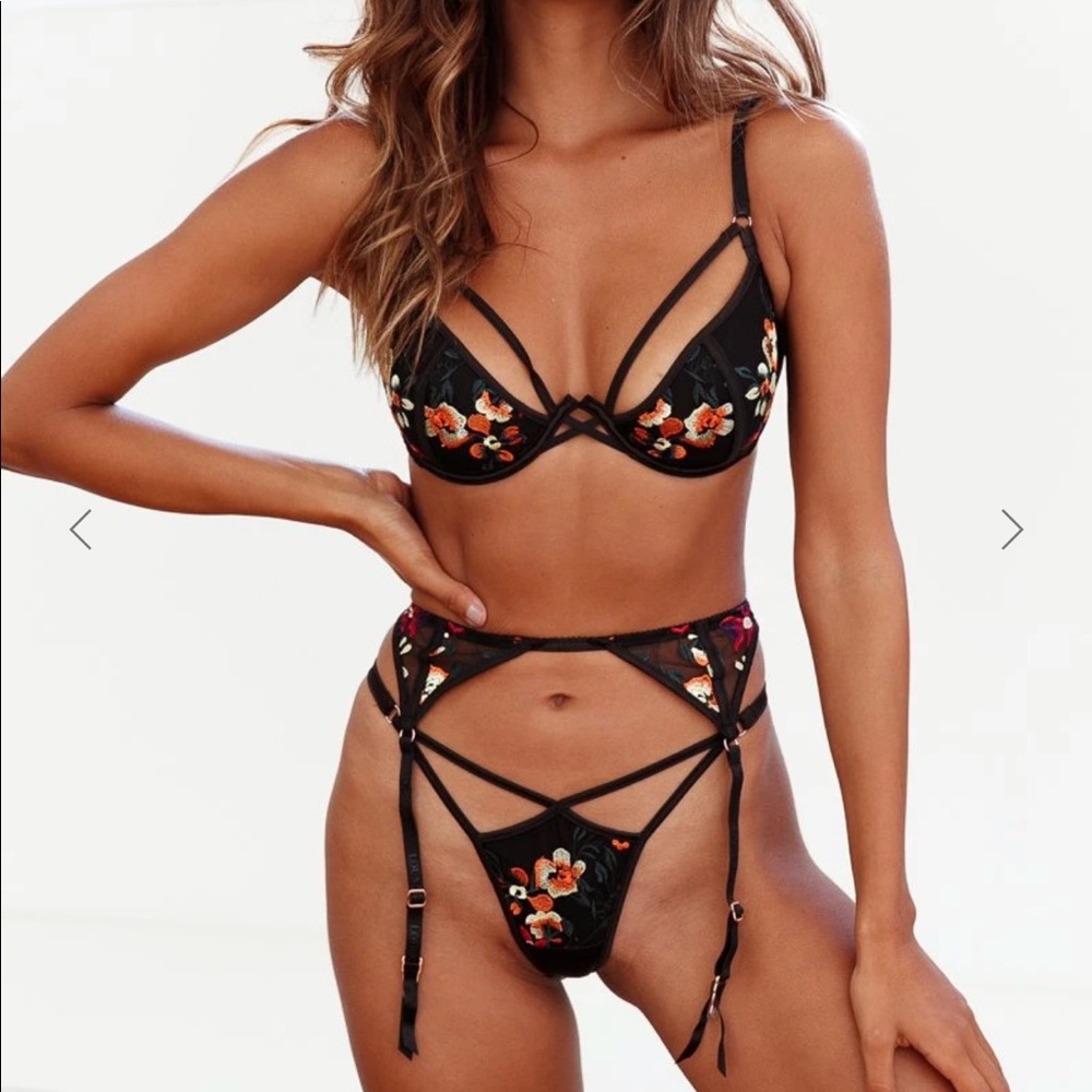 Lounge Underwear Penelope Lingerie Set 32B